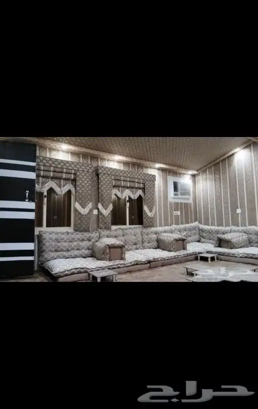 خيام بيوت شعر كنب مجالس مظلات وسواتر 17