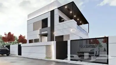 تصميم واجهات مودرن 1113 2