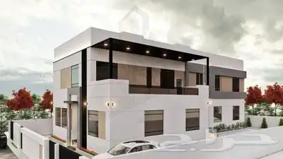 تصميم واجهات مودرن 1113 1
