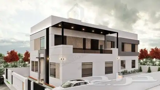 تصميم واجهات مودرن 1113 1
