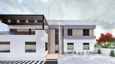 تصميم واجهات مودرن 1113 0