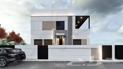 تصميم واجهات مودرن 1113 3