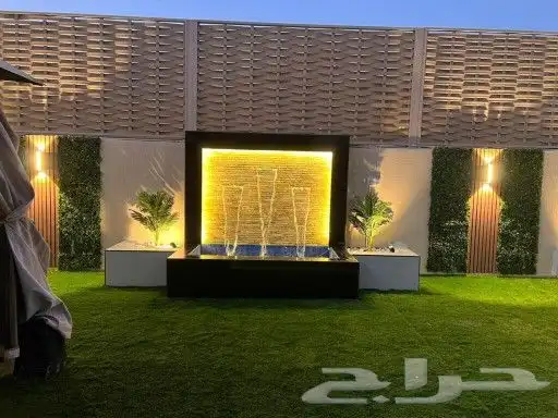 مشتل_تنسيق تنسيق_حدائق عشب_صناعي عشب_طبيعي شبكة_ري مظلة 10