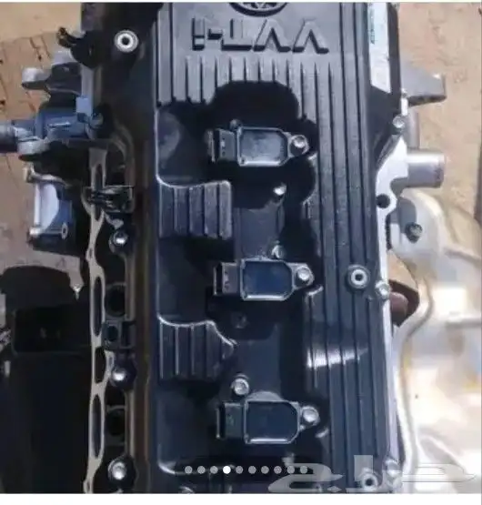 جميع مكائن تايوتا مع التركيب والضمان 6