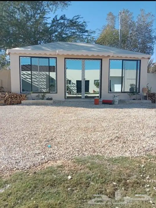 خيام ملكي وبيوت شعر ألماني تغير سدو ملكي 0