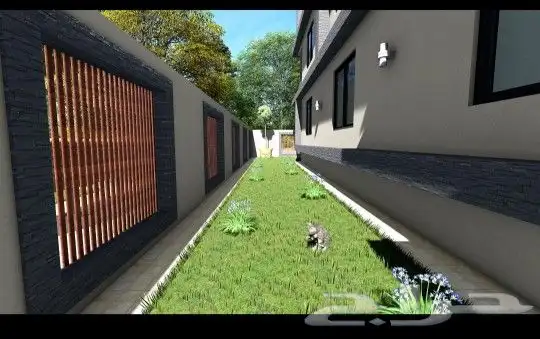 خدمات تصميم معماري 3D max 6