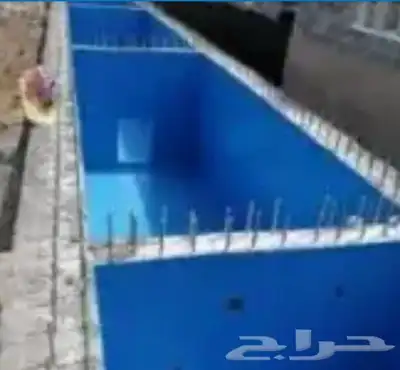 فني عوازل مائي وحراري 8