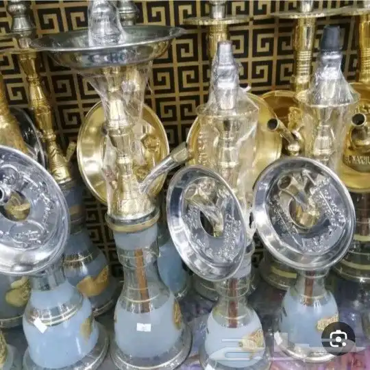 تاجير شيش جميع انواع النكهه الرياض للتوصيل 15