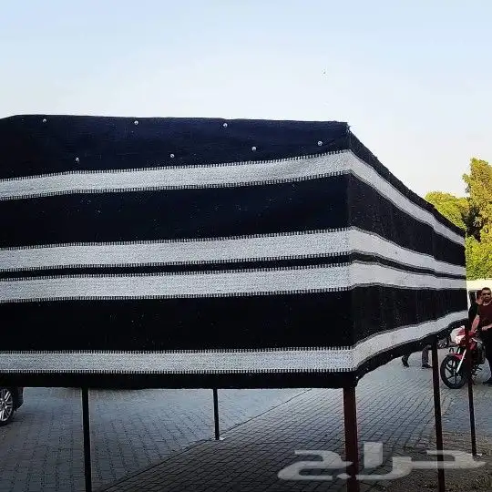 مقاول لتوريد وتركيب جميع انواع الخيام وبيوت أشع 6