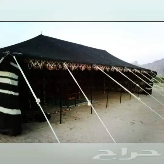 مقاول لتوريد وتركيب جميع انواع الخيام وبيوت أشع 5