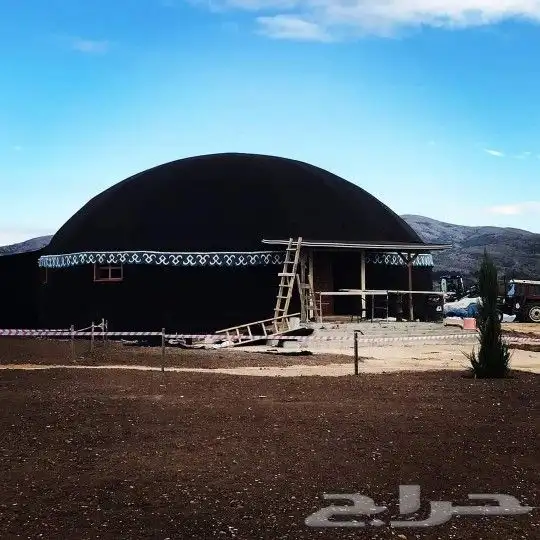 مقاول لتوريد وتركيب جميع انواع الخيام وبيوت أشع 4