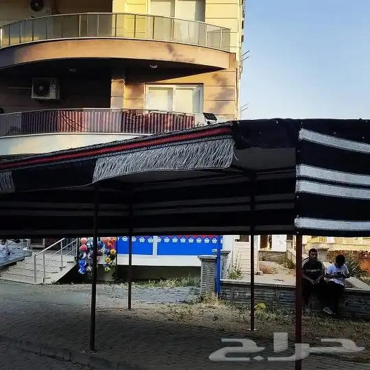 مقاول لتوريد وتركيب جميع انواع الخيام وبيوت أشع 7