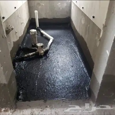 فني عوازل مائي وحراري 5