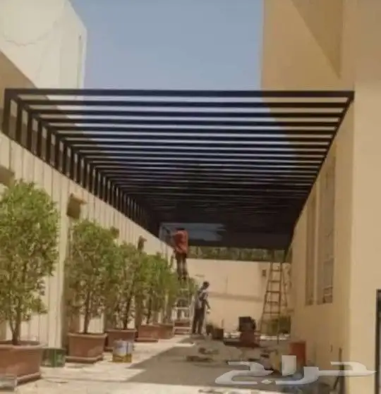 مظلات و سواتر مجالس بيوت شعر ملاحق بنل 0
