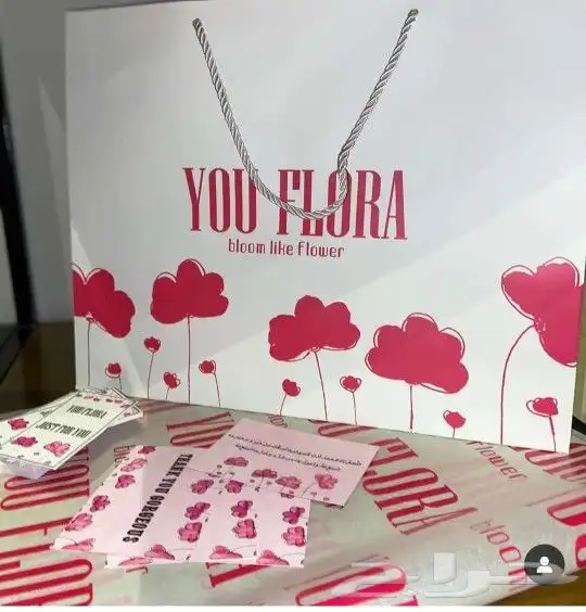 تنفيذ وتصميم وطباعه اكياس بوكسات اكواب بكج عبايات 0