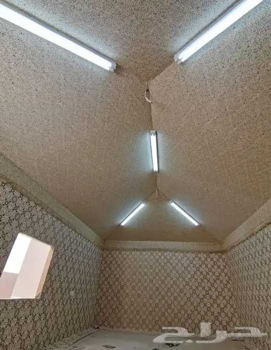 خيام ملكي وبيوت شعر ألماني تغير سدو ملكي 1