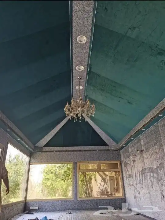 خيام ملكي وبيوت شعر ألماني تغير سدو ملكي 5