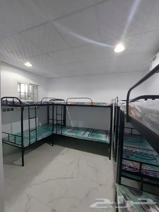 سراير حديد دور دورين دواليب مراتب طبيه مفارش بطانيات 8