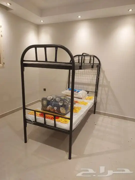 سراير حديد دور دورين دواليب مراتب طبيه مفارش بطانيات 1