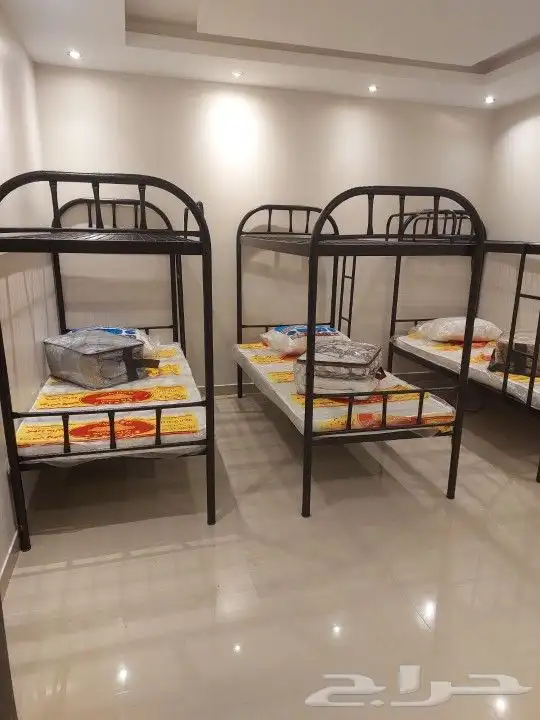 سراير حديد دور دورين دواليب مراتب طبيه مفارش بطانيات 4