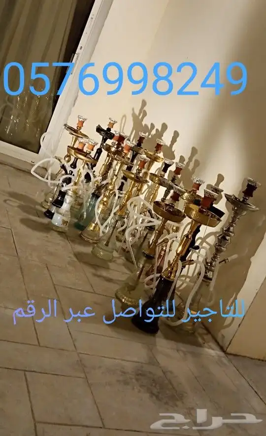تاجير سماعات بلوتوث وشيشه جميع انواع النكهات 3