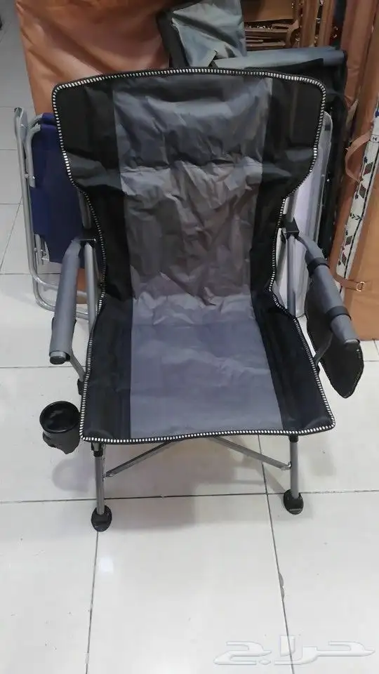 كراسي بحر قابل للطي 1