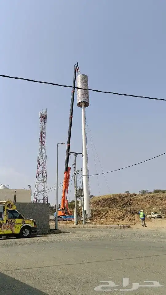 الكرينات الإيجار من 7طن إلى 250طن 2