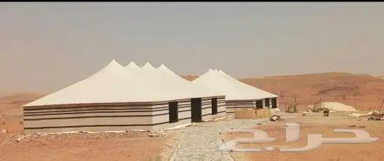 تفصيل خيام ثابته ملكي وعادي 1