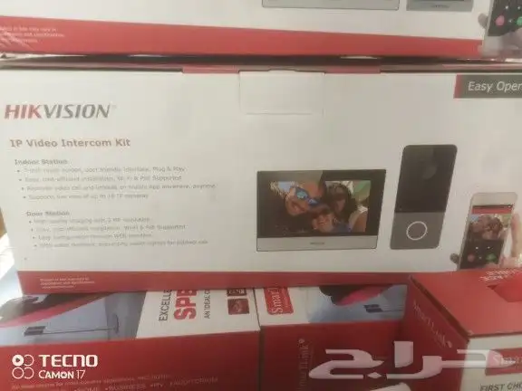 شركة بيع وتركيب كاميرات مراقبه وشبكات وانتركوم وبصمات واكسس 0