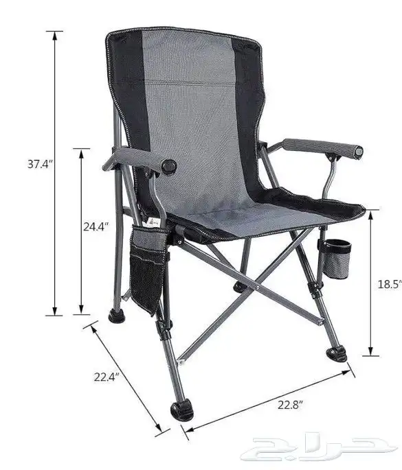 كراسي بحر قابل للطي 0