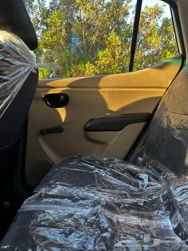 هونداي سيدان موديل 2014 بحاله جيده 26