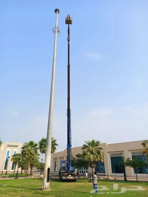 الكرينات الإيجار من 7طن إلى 250طن 4