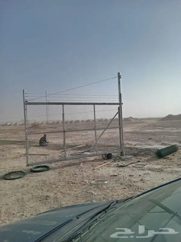 شبوك مزارع وكسارات بانواعها اتصل 4