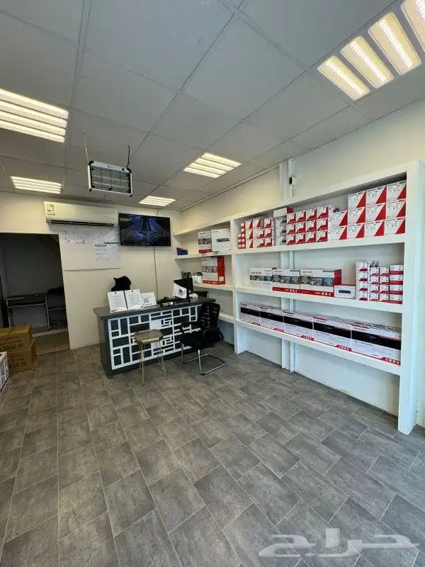 مؤسسة متخصص في كاميرات المراقبة والانظمة الأمنية 1