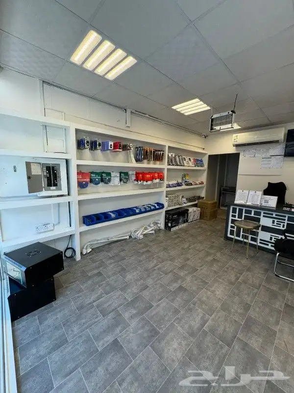 مؤسسة متخصص في كاميرات المراقبة والانظمة الأمنية 3