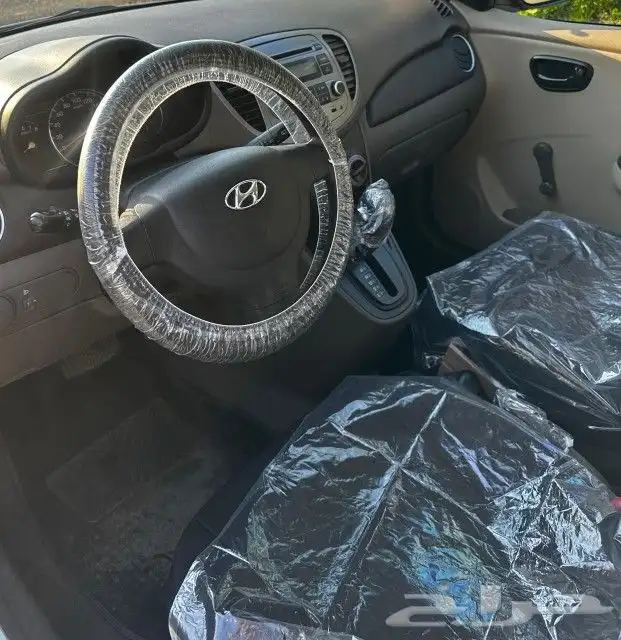 هونداي سيدان موديل 2014 بحاله جيده 10