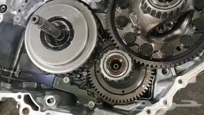 متخصصون في توضيب الجيربوكسات الاتوماتيك 0