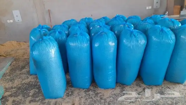 نشاره للدواجن داخل جده وخارجها نشاره نظيفه اكياس كبيره 5