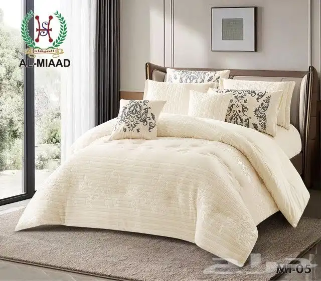 مفروش شتوية عالية الجودة 10