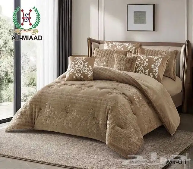 مفروش شتوية عالية الجودة 8