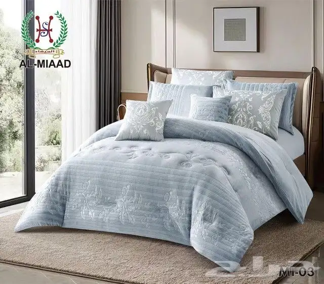 مفروش شتوية عالية الجودة 12