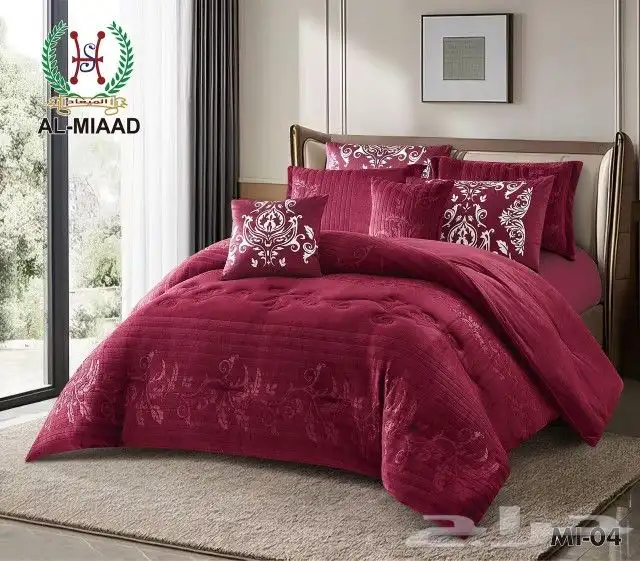 مفروش شتوية عالية الجودة 11