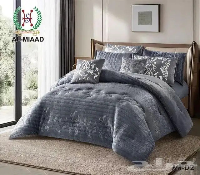 مفروش شتوية عالية الجودة 9