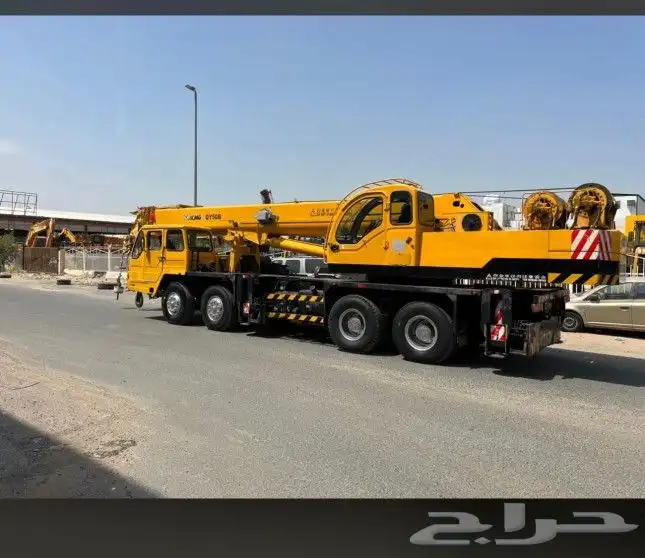 تأجير كرينات ورافعات سطحات 3