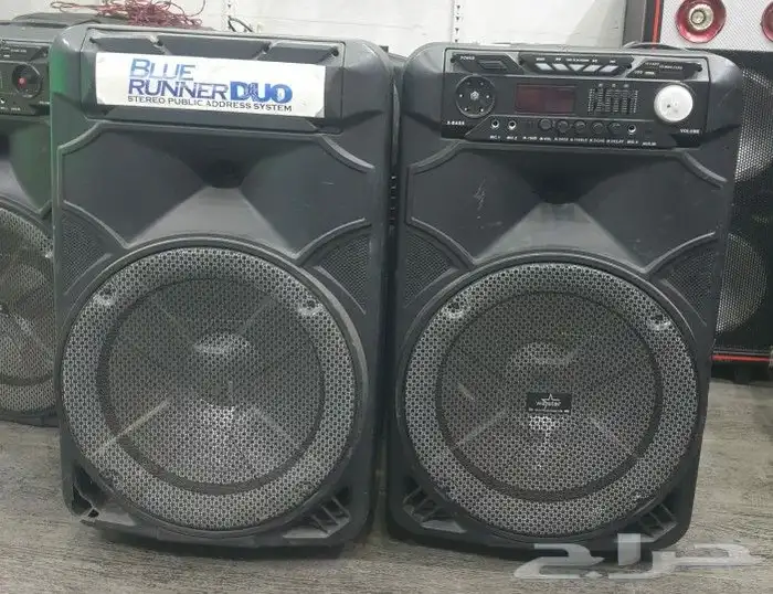 ايجار ليازر واضاءات وتراس افتتاحات وبالونات 9