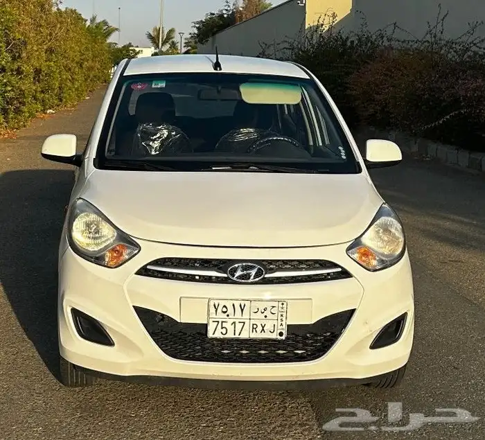 هونداي سيدان موديل 2014 بحاله جيده 0