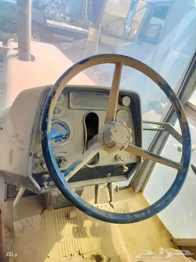 حراثة ماسي دبل 1