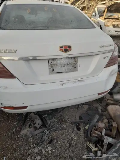 فيات وجيلى موديل 2025 0