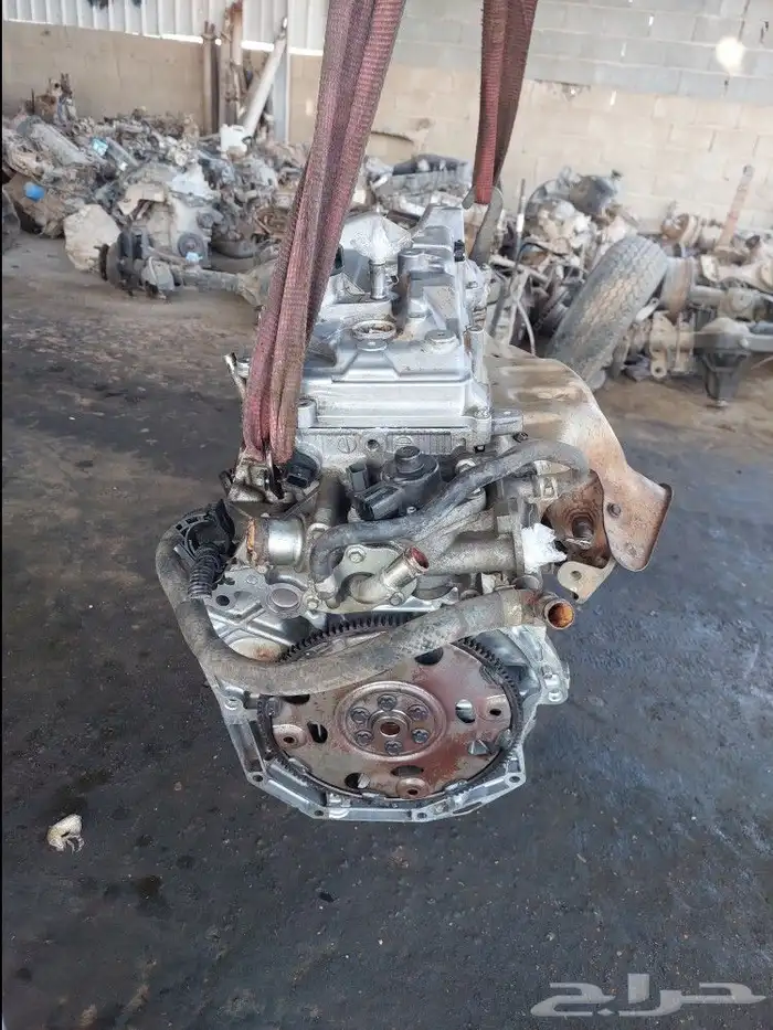 مكينة نيسان صني2015 0