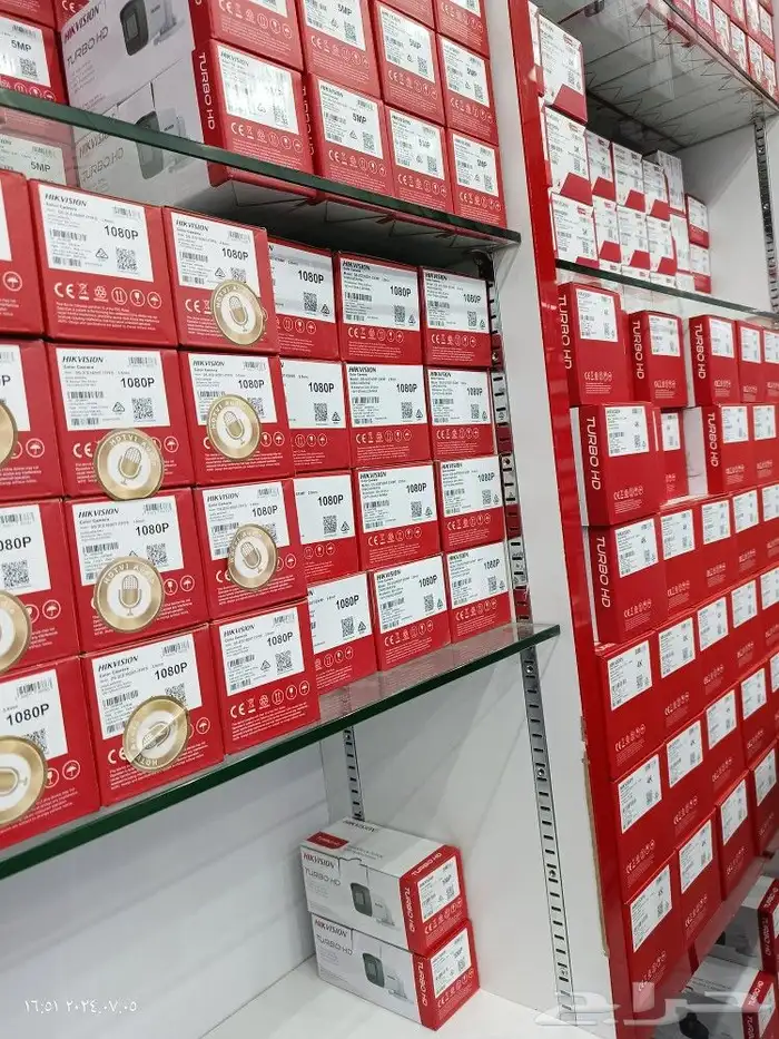 انظمة امن وسلامه وكيمرات مراقبة 0